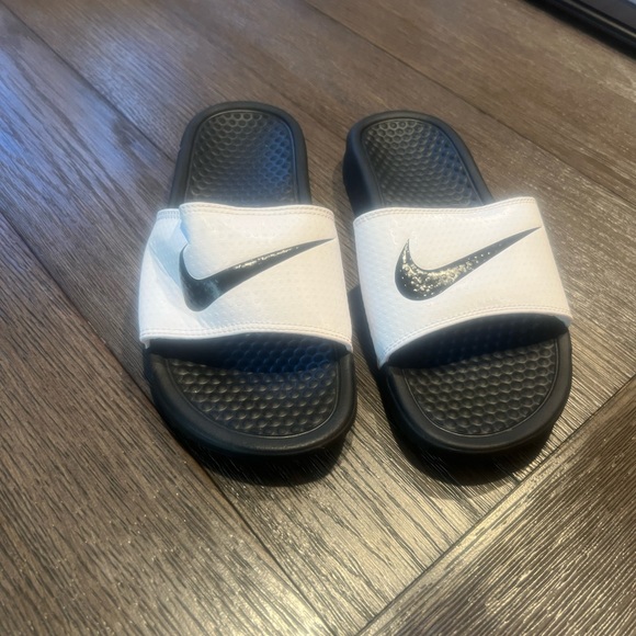 Nike Shoes Womens Nike Slides Size 7 Never Worn Poshmark